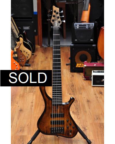 Marleaux Consat SE-6 Limited Edition 15th Anniversary